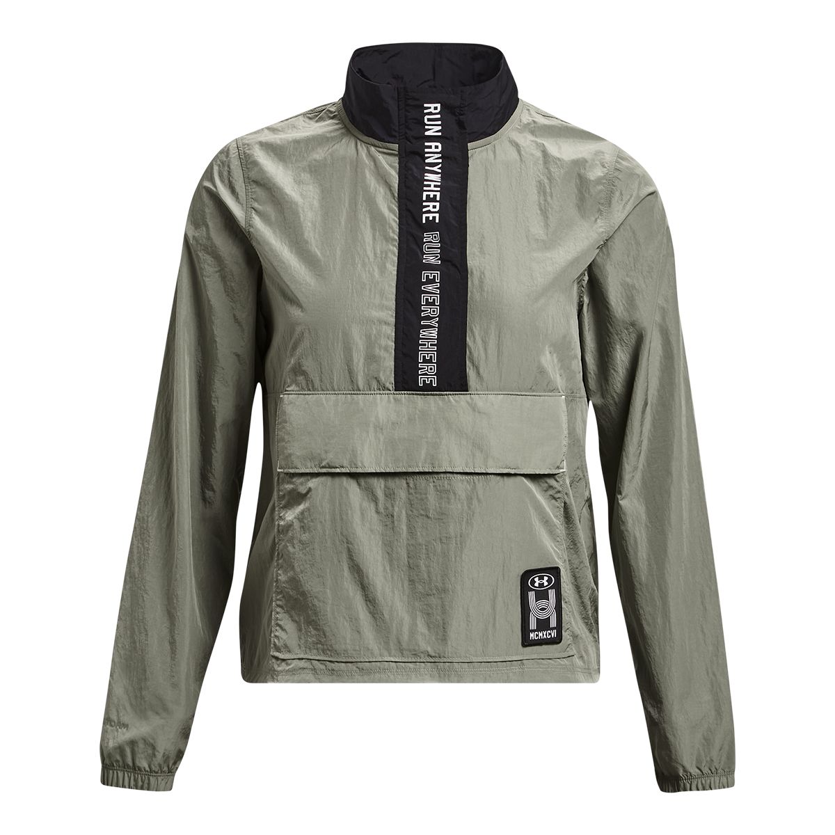 Under Armour Women's Run Everywhere Layer Long Sleeve Shirt