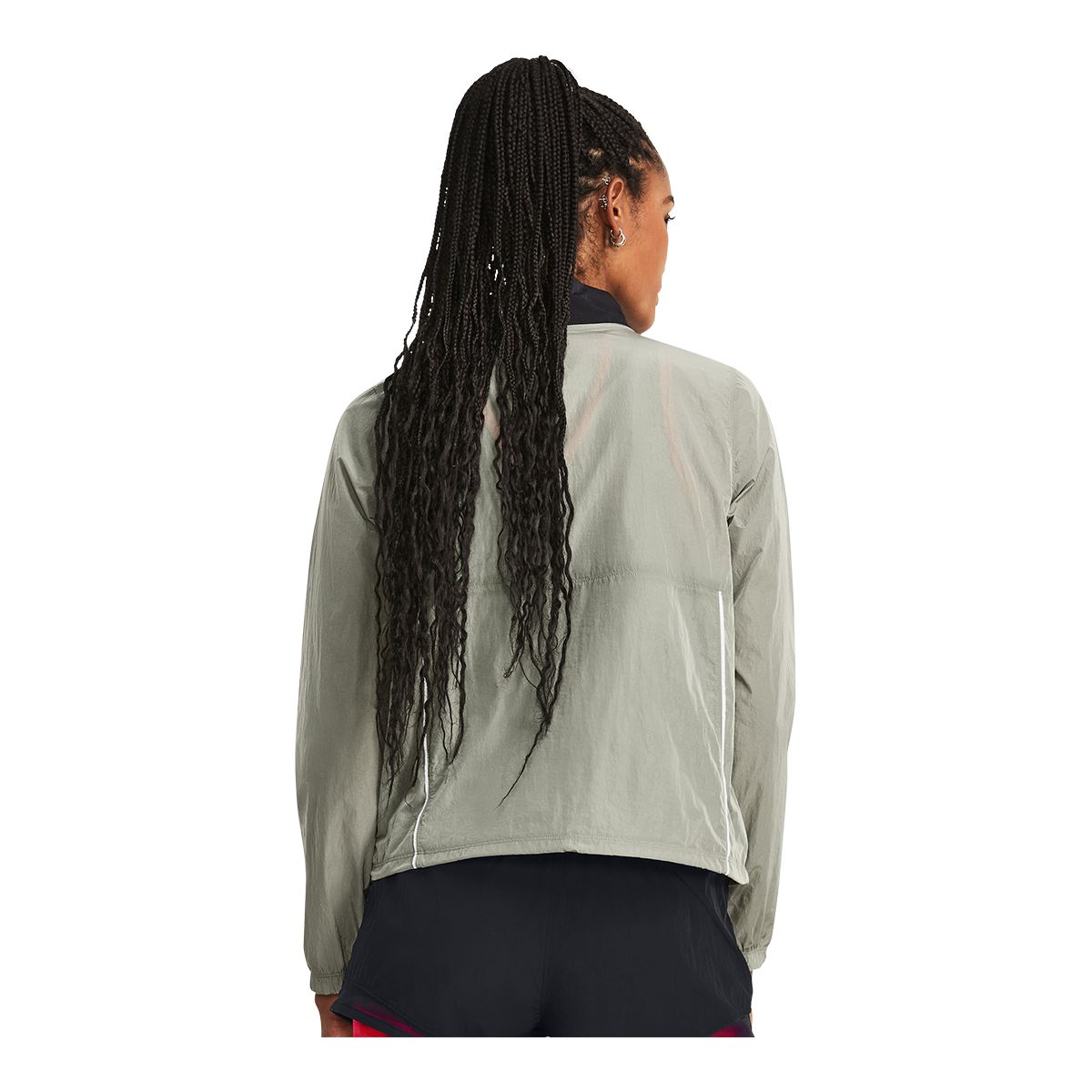 Under Armour Women's Run Everywhere Layer Long Sleeve Shirt