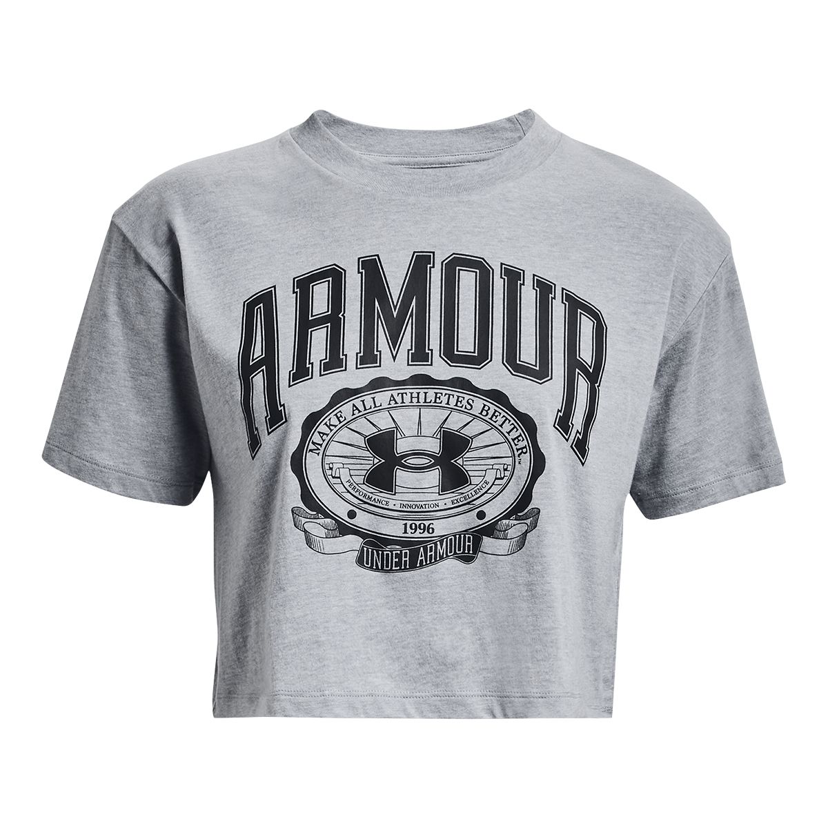 Under armour t shirts sport best sale chek