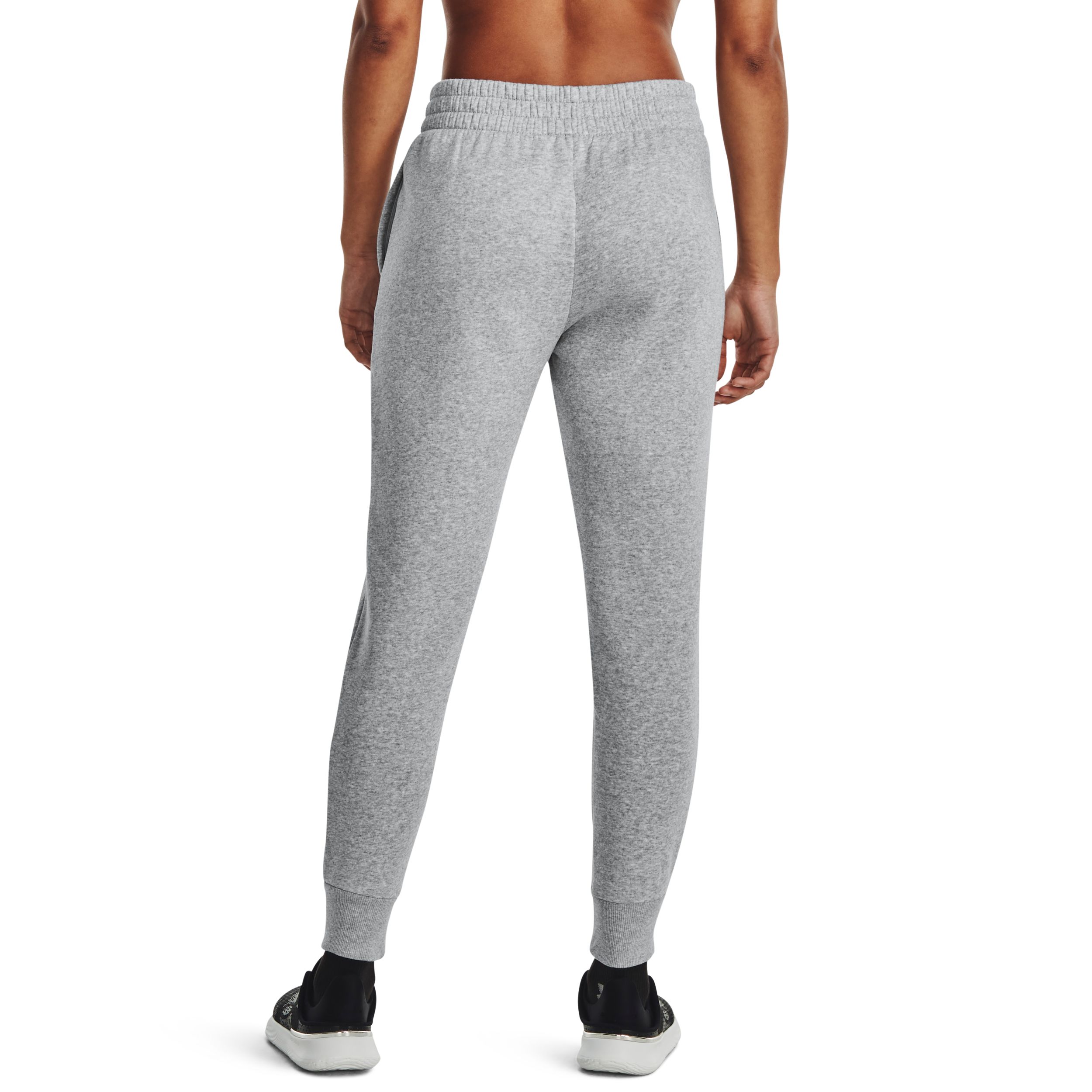 Under Armour Women's Rival Fleece Jogger Pants