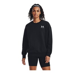 Under Armour Women's Essential OS Crew Sweatshirt
