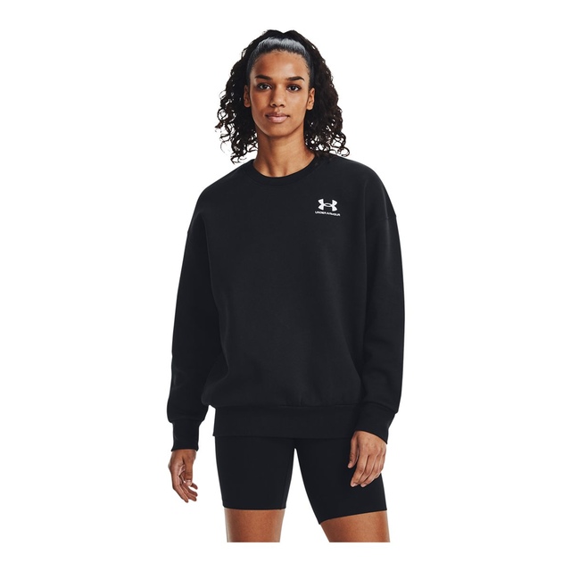 Under Armour Women's Essential OS Crew Sweatshirt