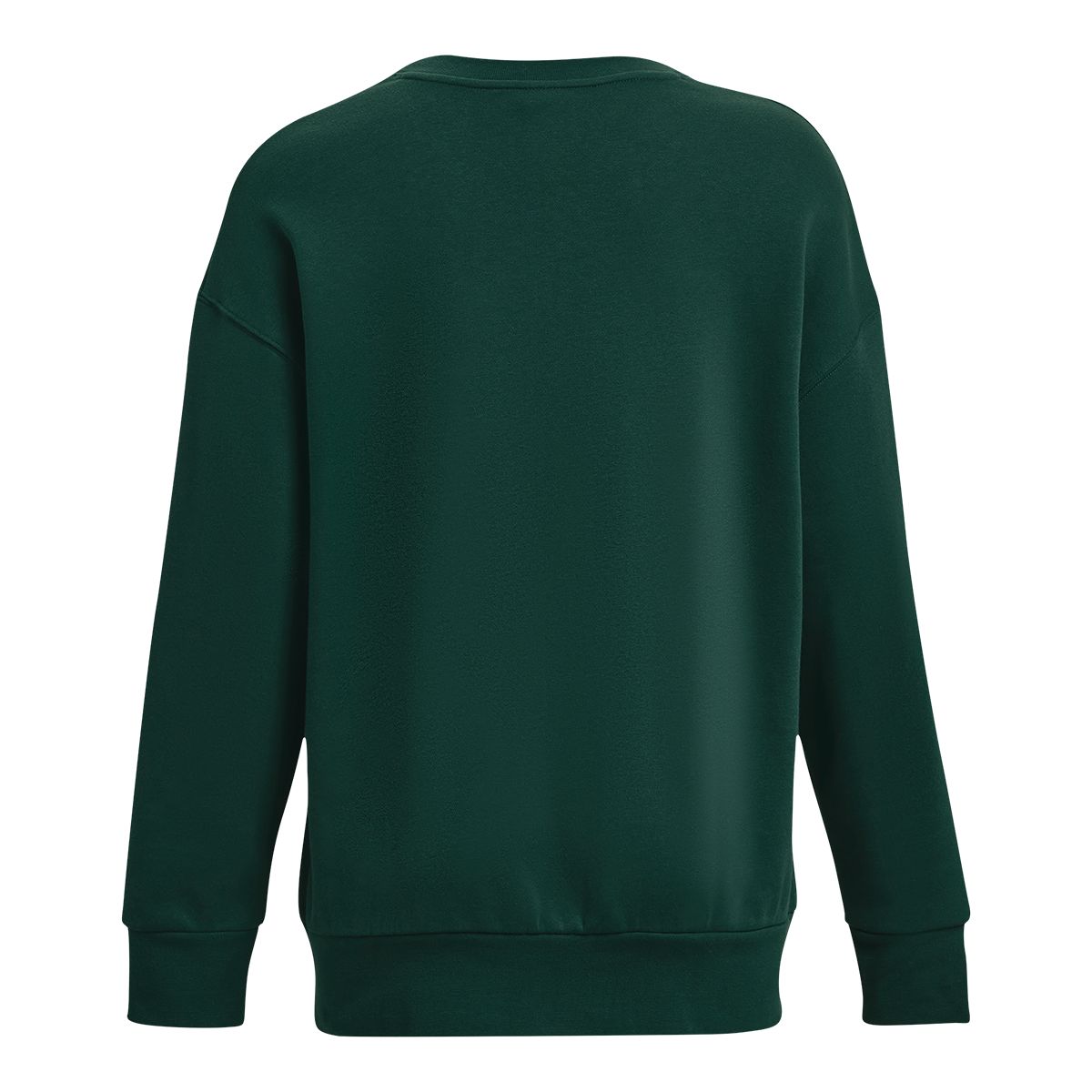 Under Armour Women's Essential OS Crew Sweatshirt