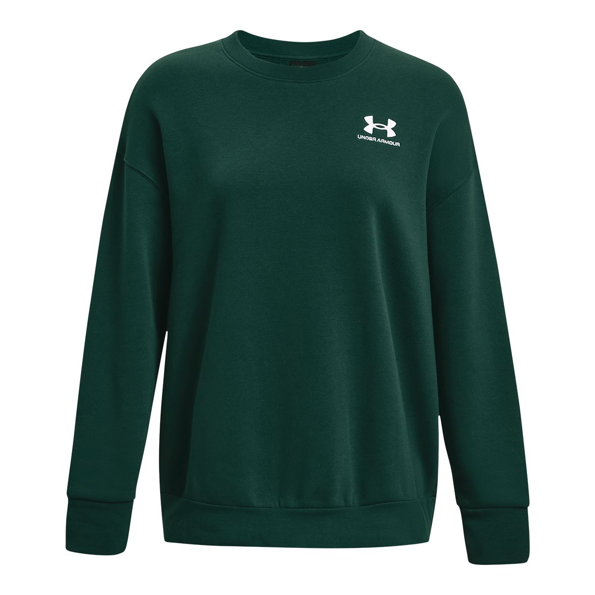 Under Armour Women's Essential OS Crew Sweatshirt