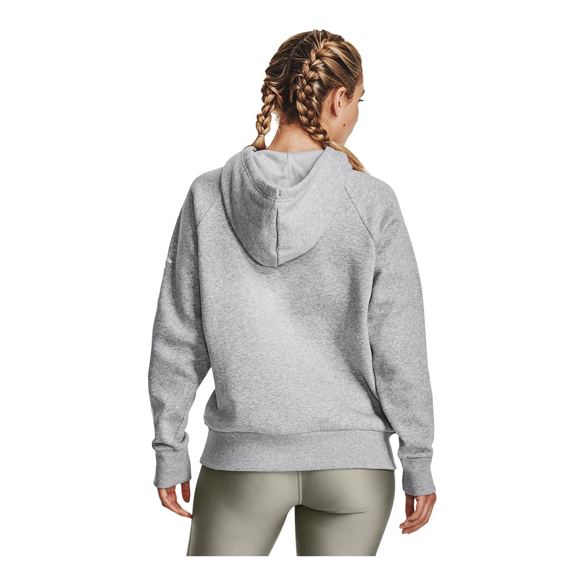 Under Armour Women's Rival Fleece Graphic Hoodie