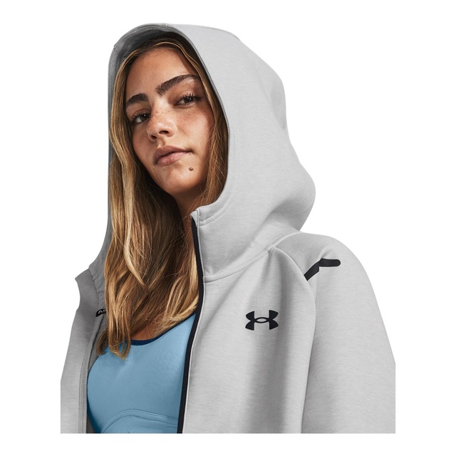 Under Armour Women's Unstoppable Fleece Full Zip Hoodie SportChek