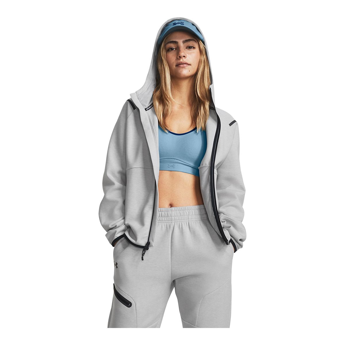 Under armour best sale unstoppable hoodie