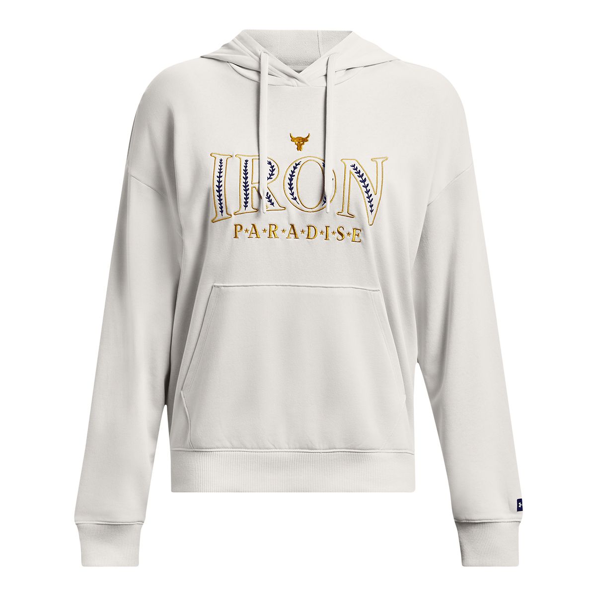 Women's Project Rock Everyday Terry Hoodie