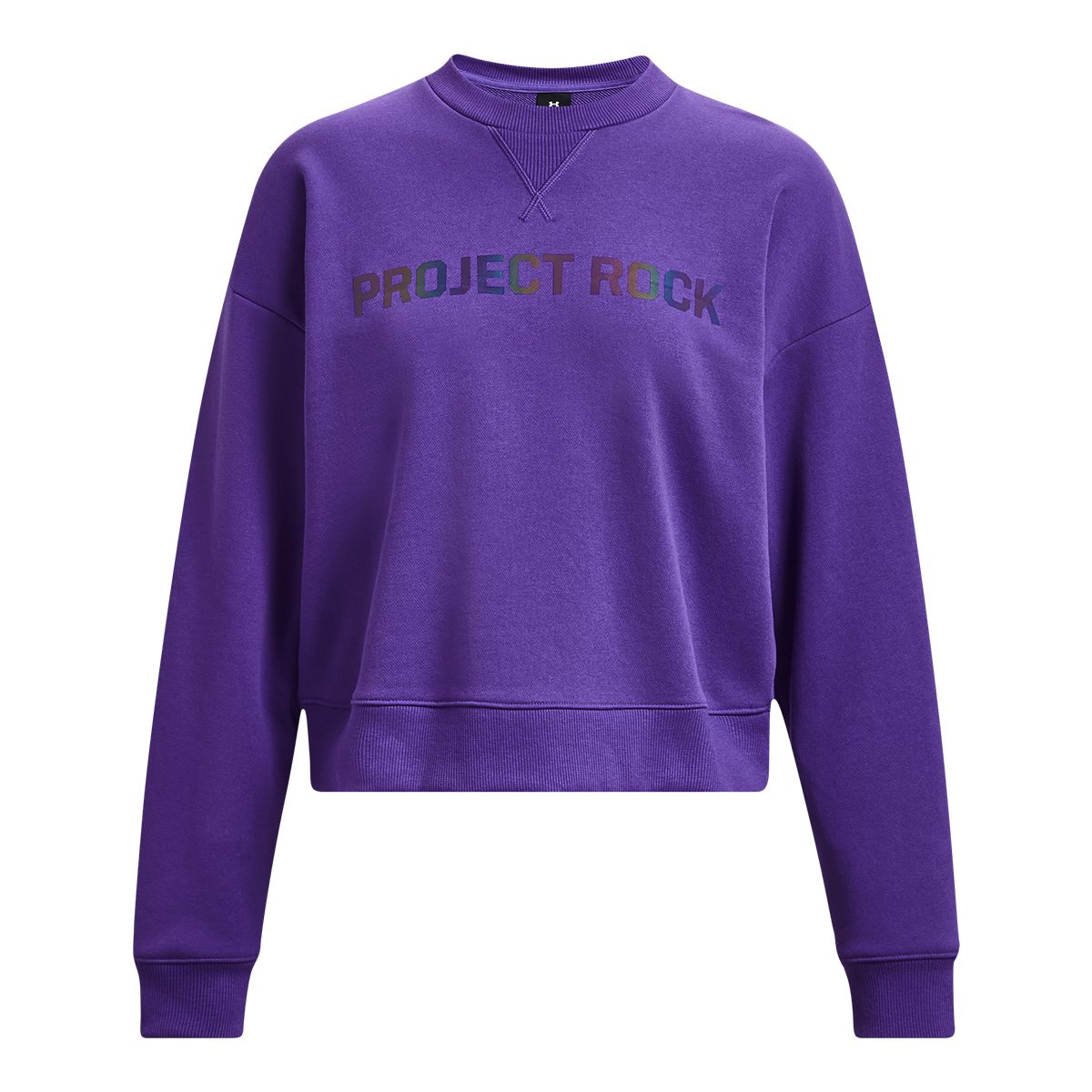 Under Armour Women's Project Rock HW Leg Day Sweatshirt