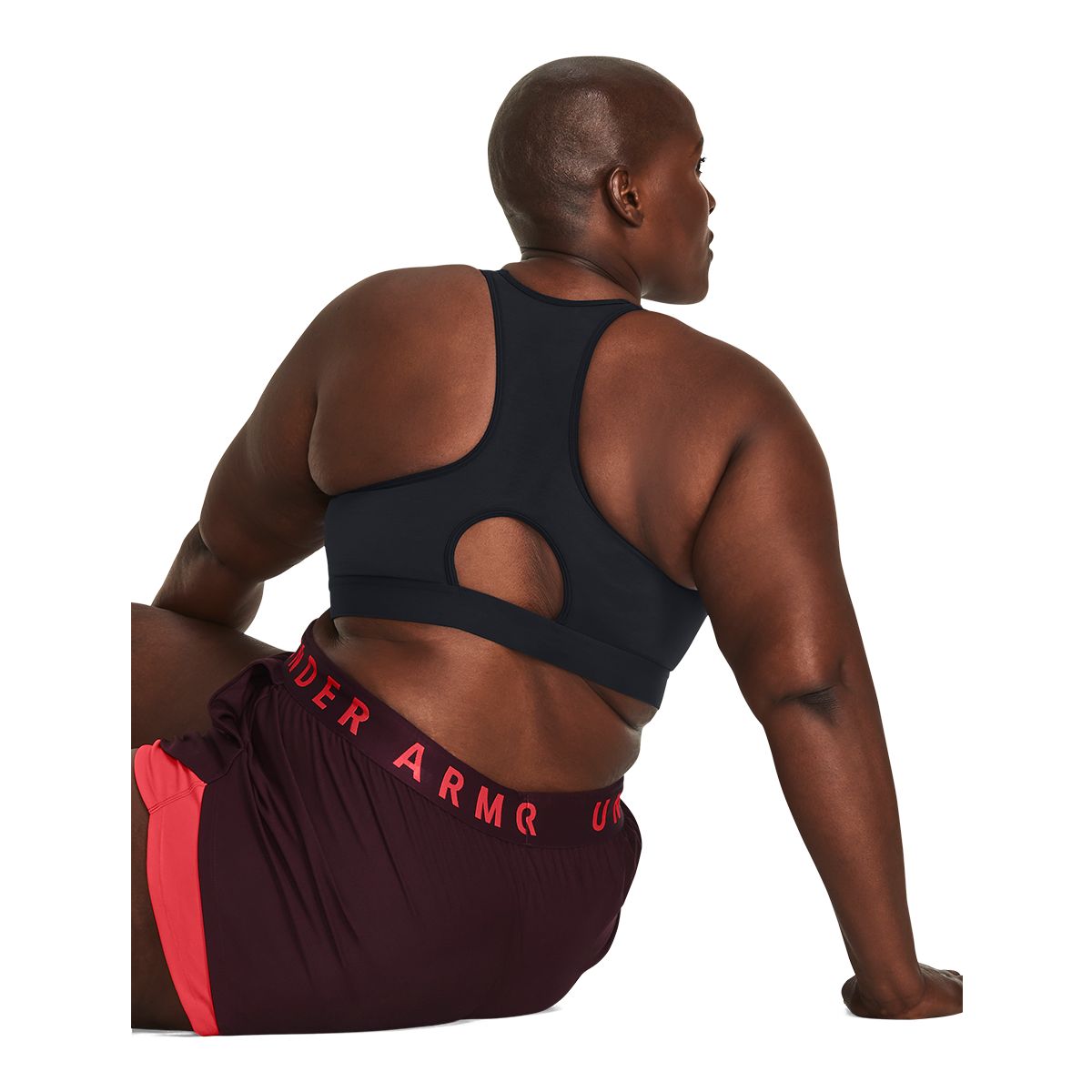 Under Armour Women's HeatGear© Armour High Sports Bra