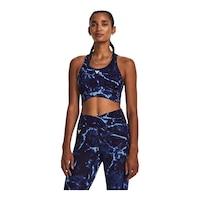 Under Armour Women's Project Rock LG Crossover PT Long Sleeve Shirt Front_Flat