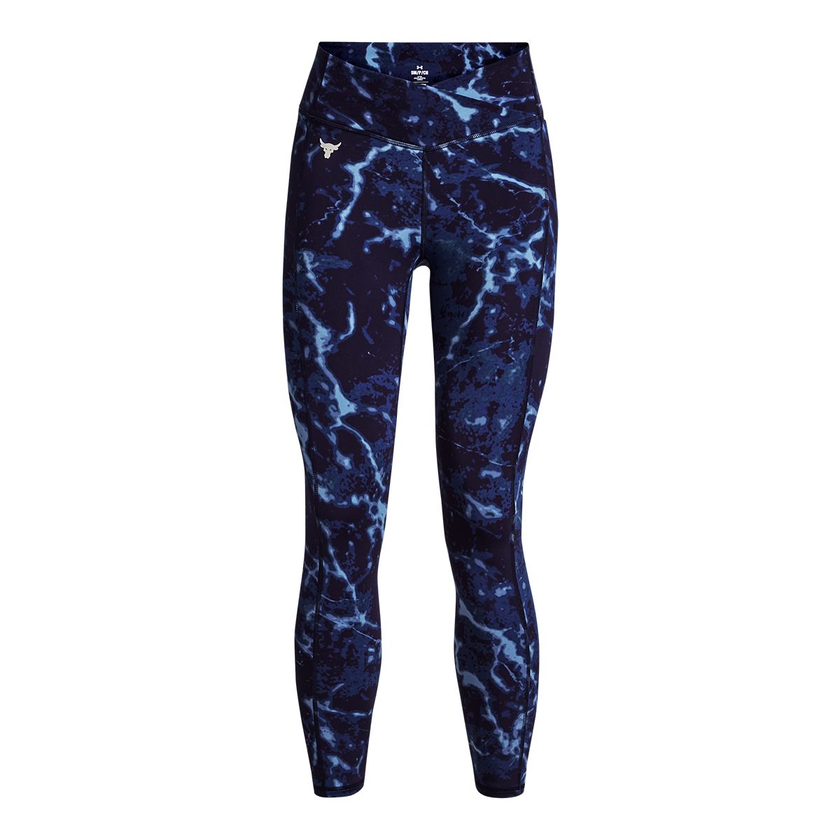 Under Armour Women's Project Rock Let's Go PT Leggings