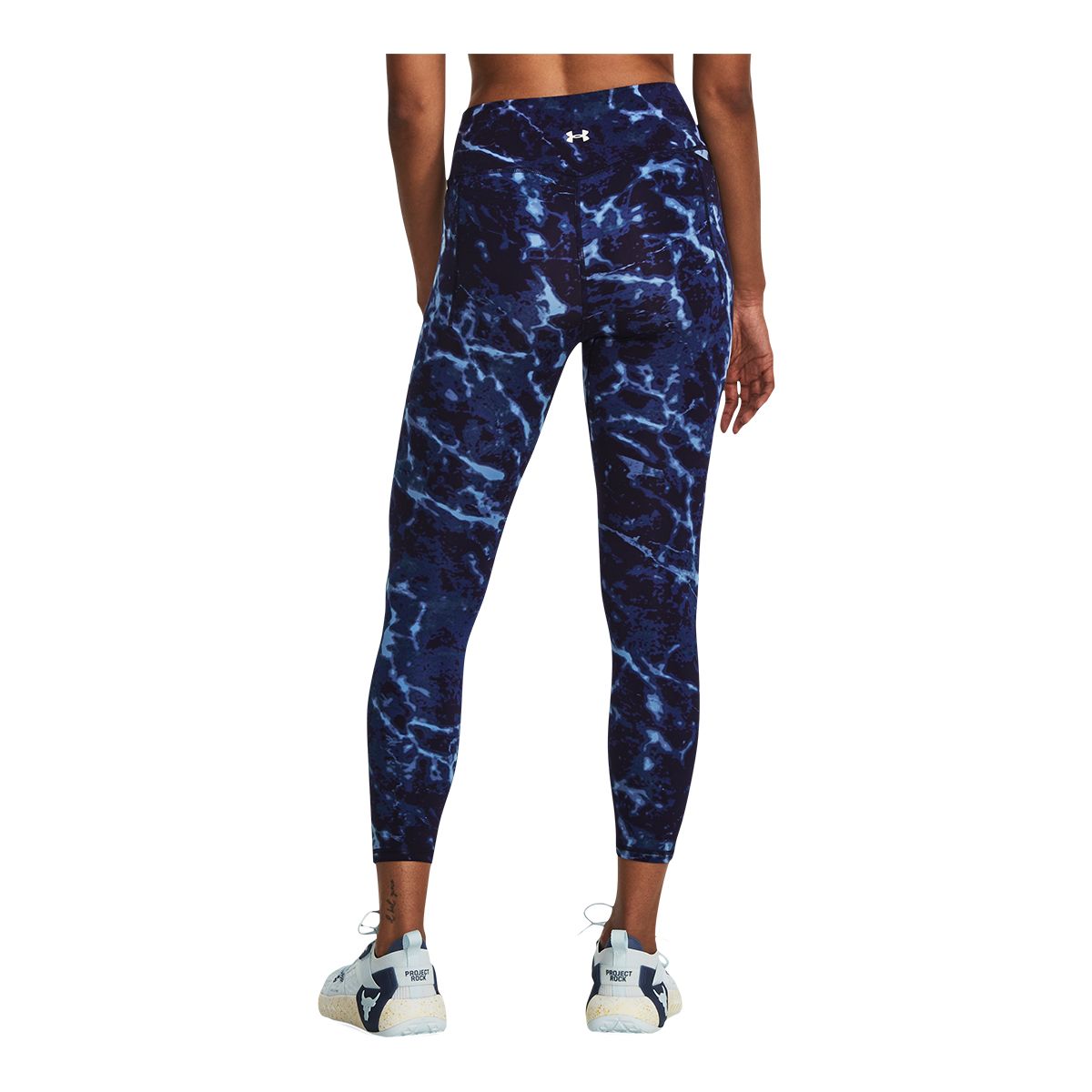 Under Armour Women's Project Rock Let's Go PT Leggings