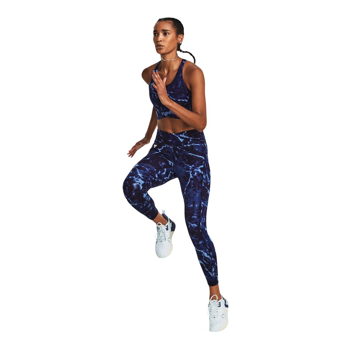 Under Armour Women's Project Rock Let's Go PT Leggings