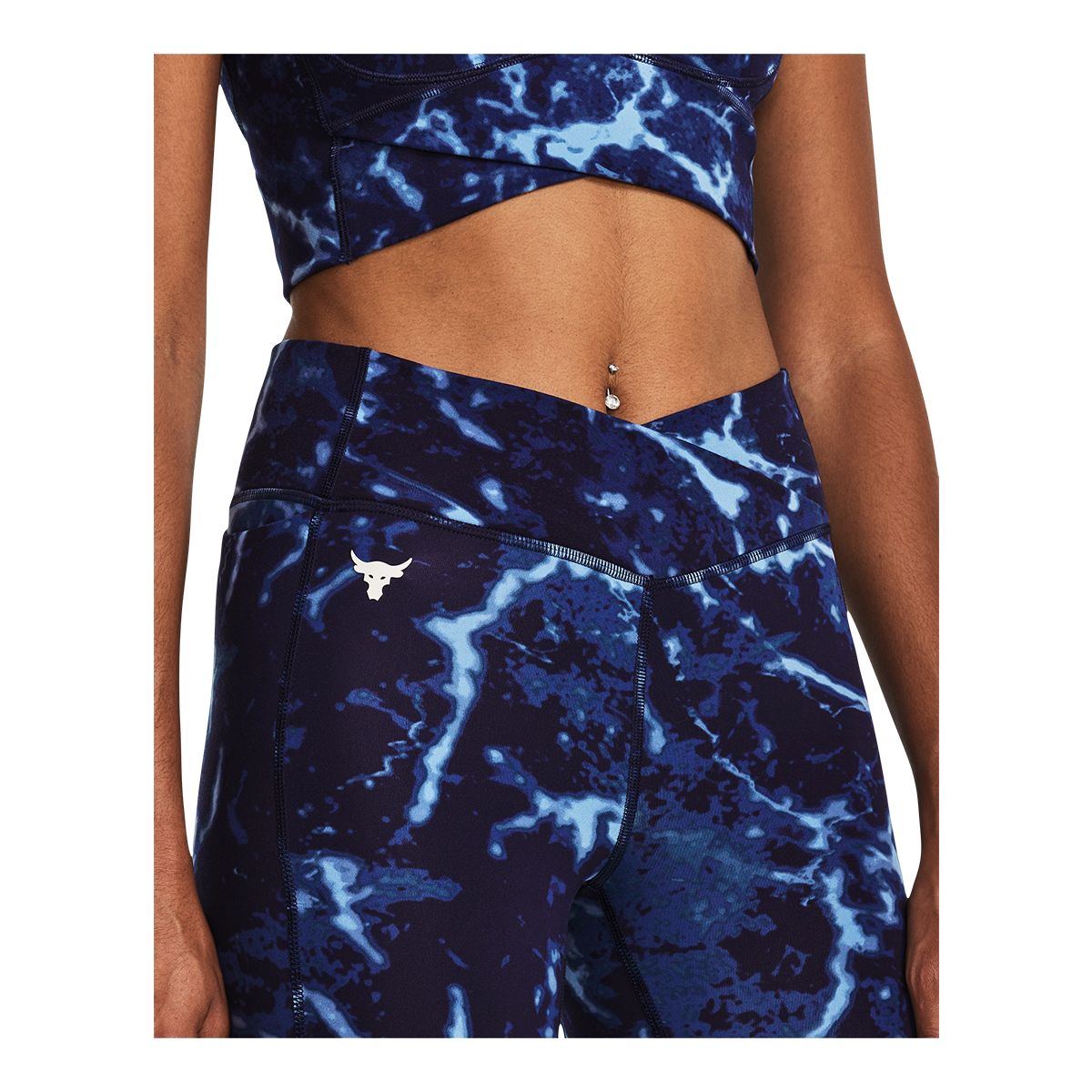 Under Armour Women's Project Rock Let's Go PT Leggings