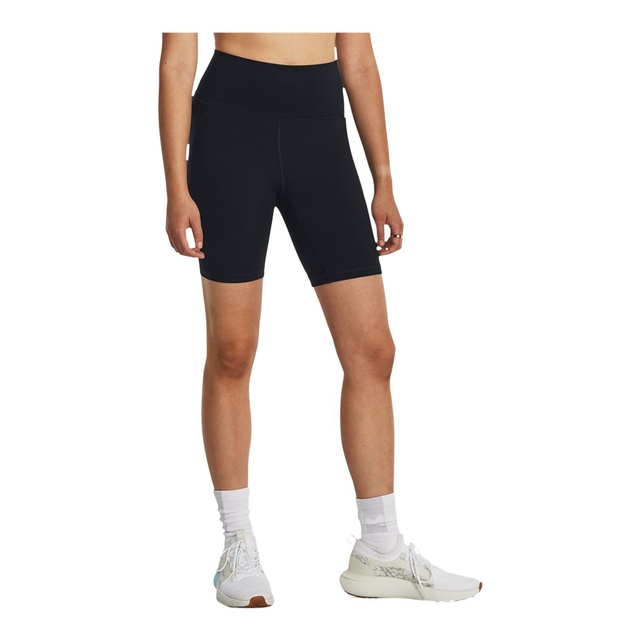 Under Armour Women's Meridian Bike Shorts
