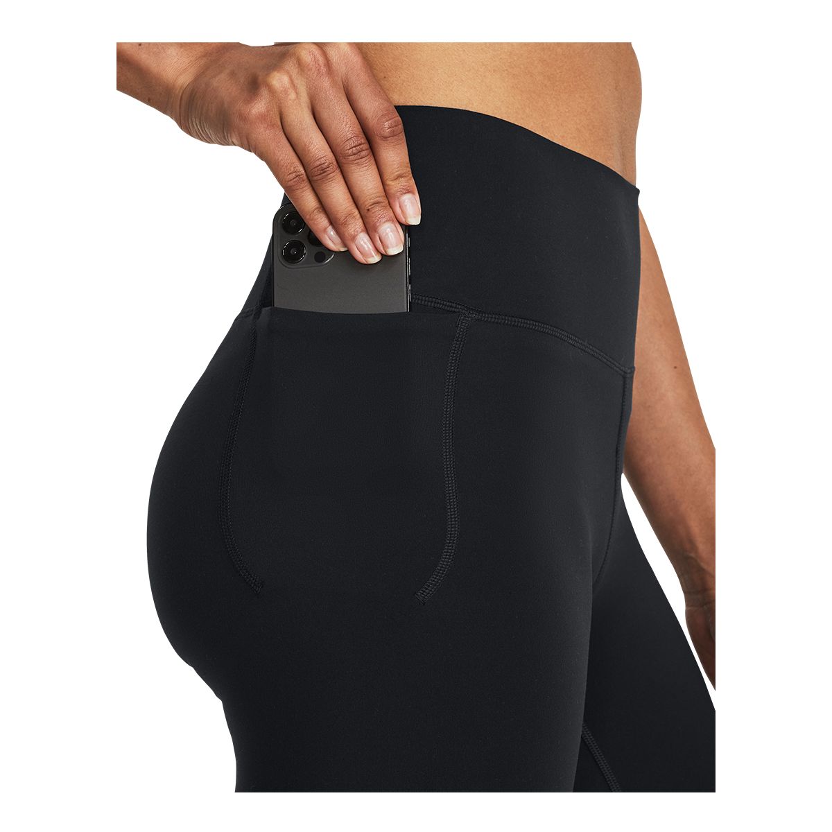 Under Armour Women's Meridian Soft And Stretchy Athletic Leggings