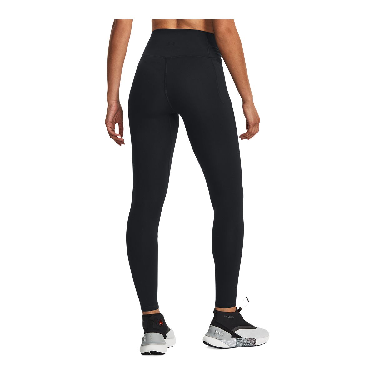 Under Armour Women's Meridian Soft And Stretchy Athletic Leggings