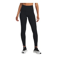 Under Armour Women's Meridian Soft And Stretchy Athletic Leggings Front_Flat