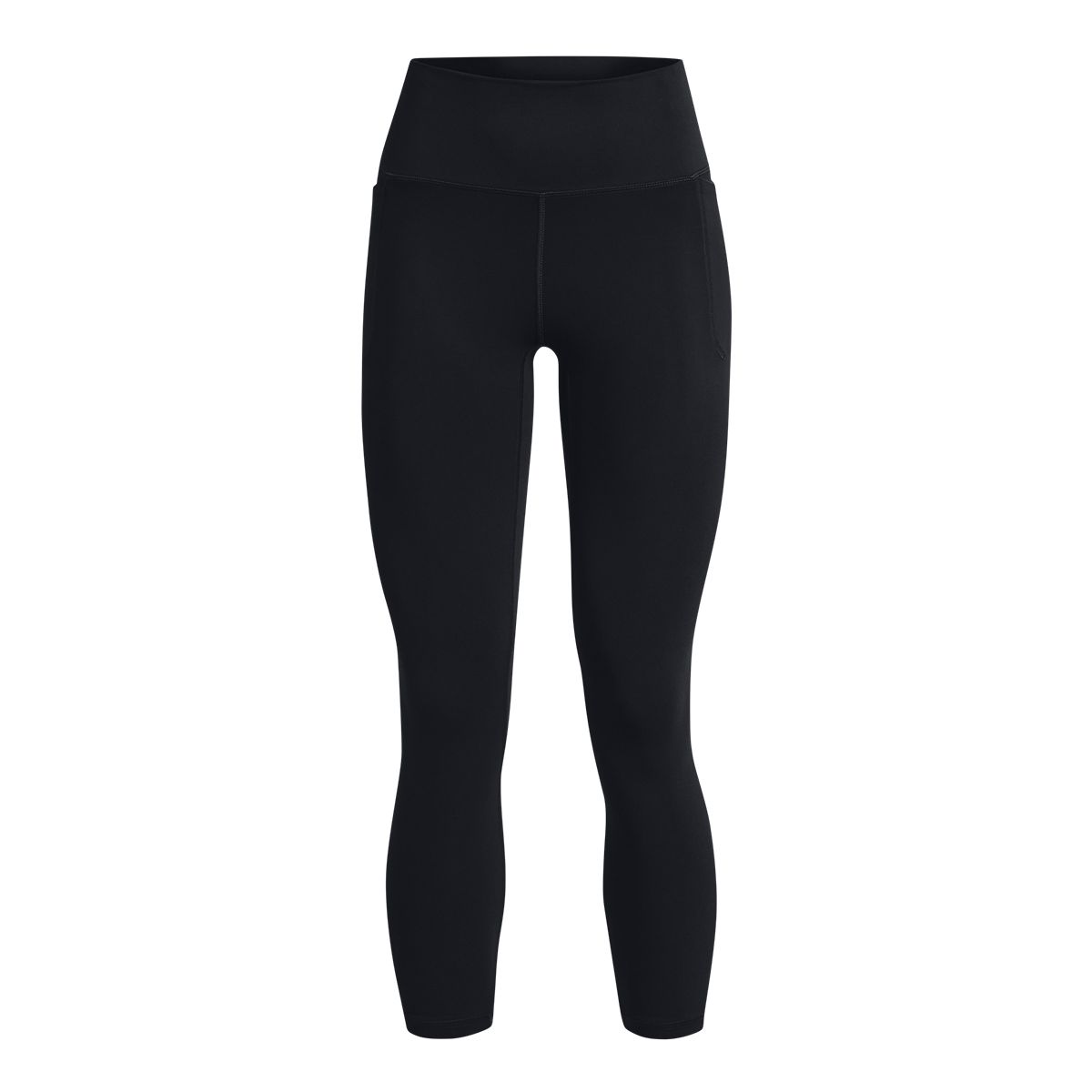 Under Armour Women's Meridian Ankle Leggings - Soft and Stretchy Athletic Tights
