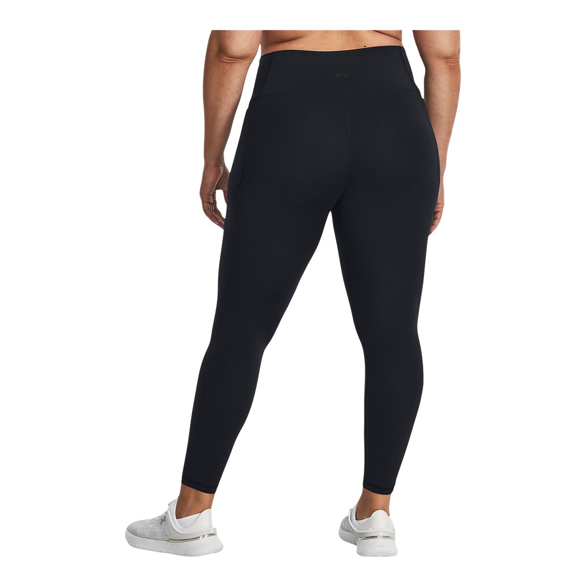 Under Armour Women's Meridian Ankle Leggings - Soft and Stretchy Athletic Tights