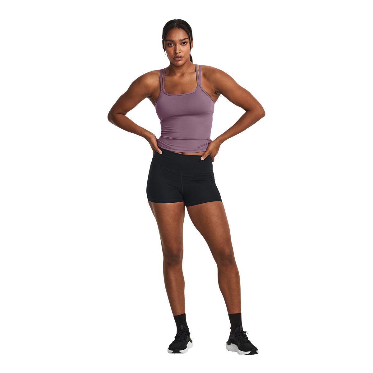 Under Armour Women's Meridian Shorty