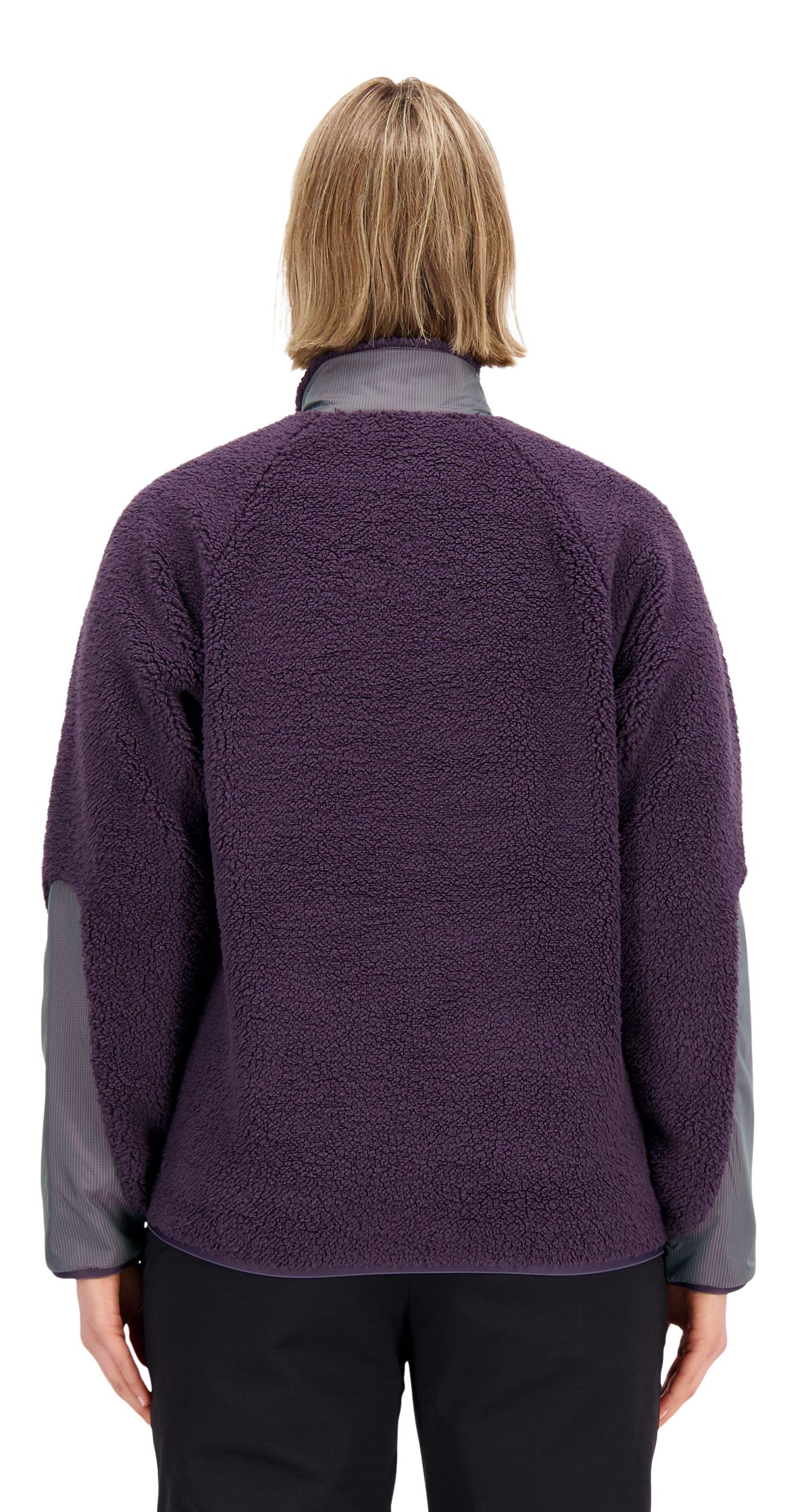 New Balance Women's Run Q Speed Sherpa Jacket