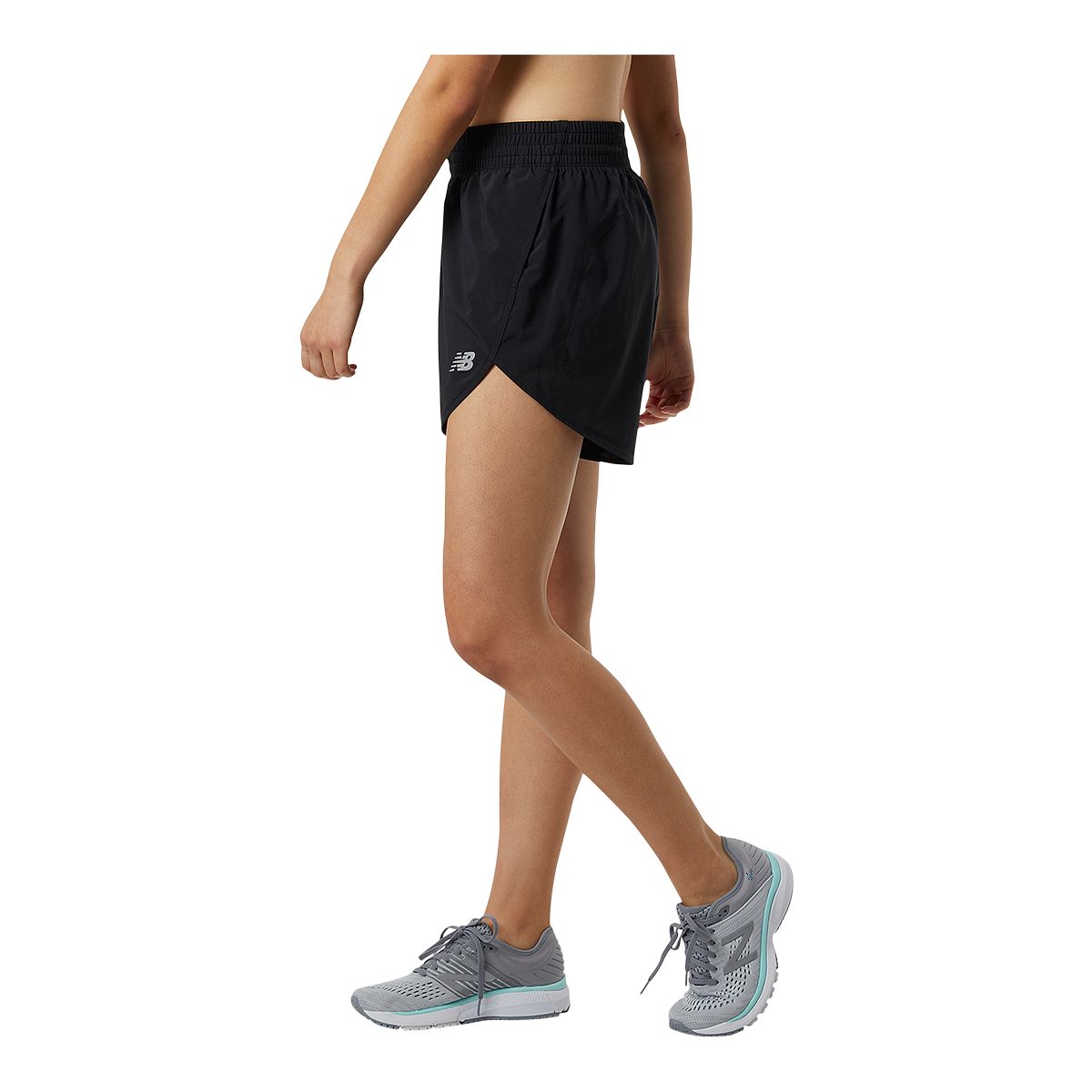 New Balance Women's Run Accelerate 5 Inch Shorts