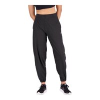 New Balance Women's Train Tech Spacedye Jogger Pants Front_Flat