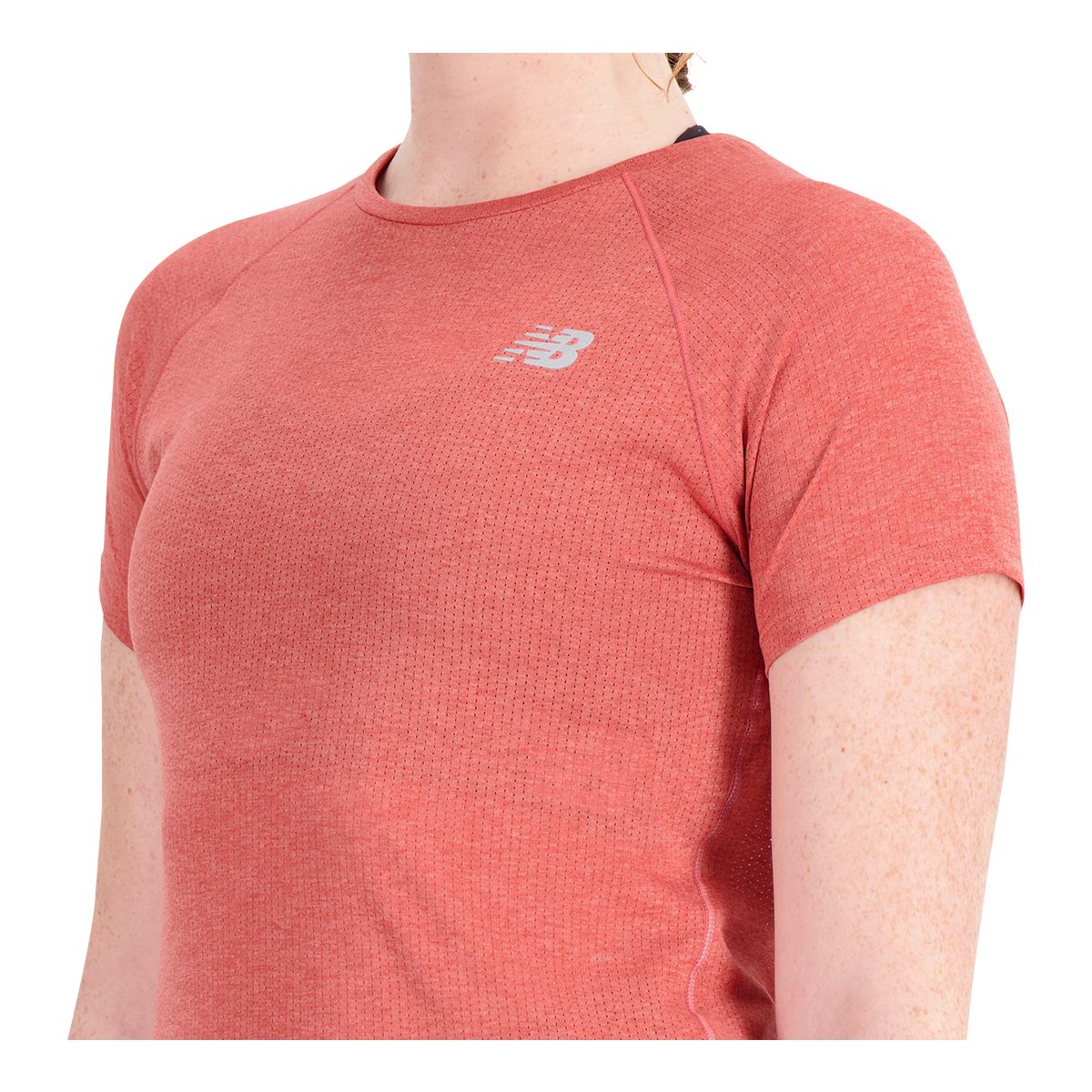 New Balance Women's Run Impact T Shirt