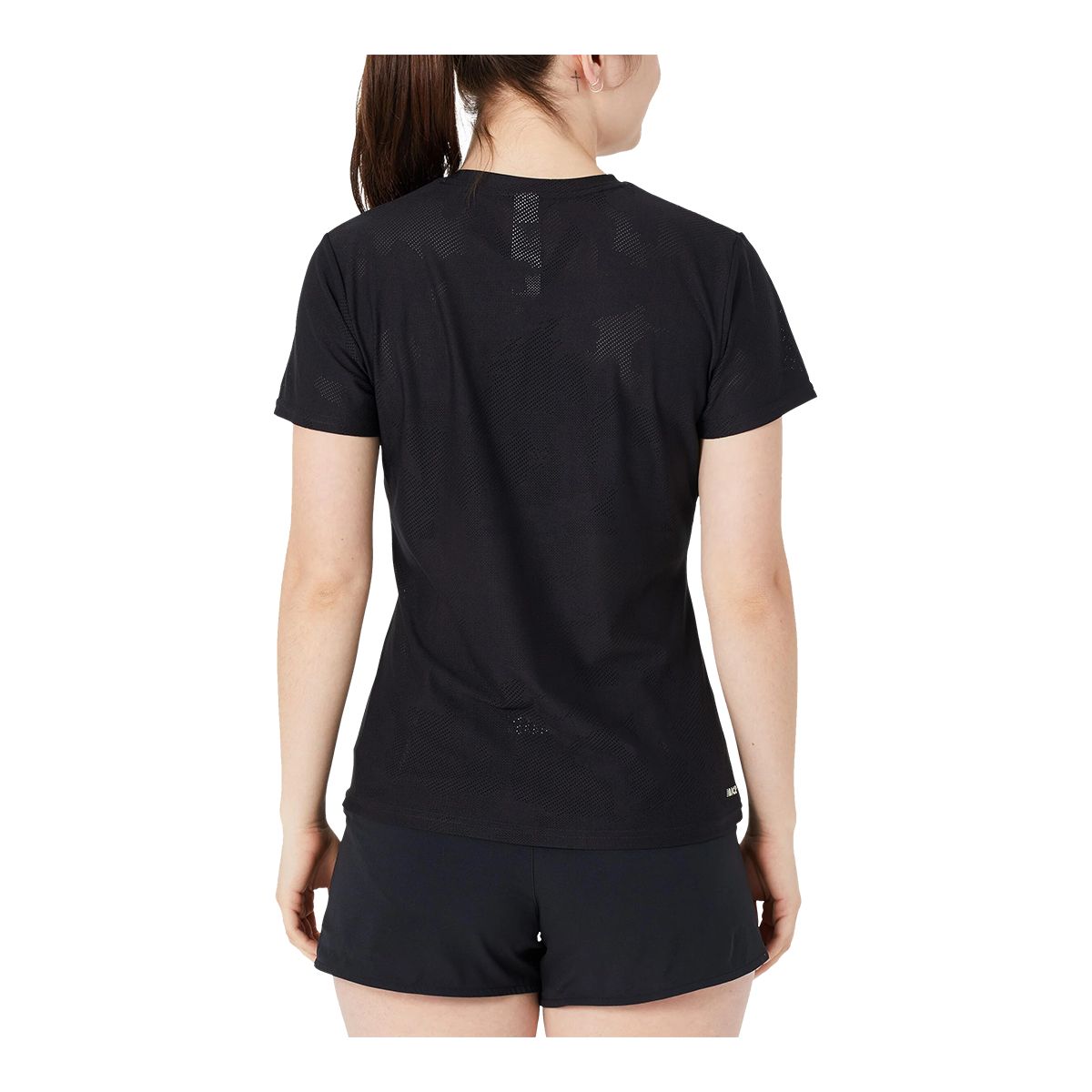 New Balance Women's Run Q Speed T Shirt
