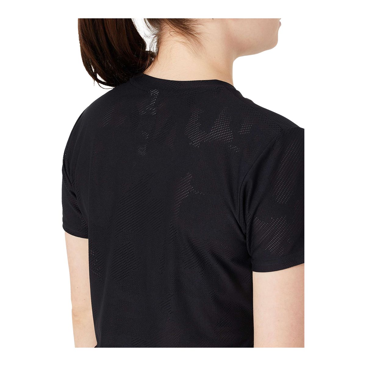 New Balance Women's Run Q Speed T Shirt