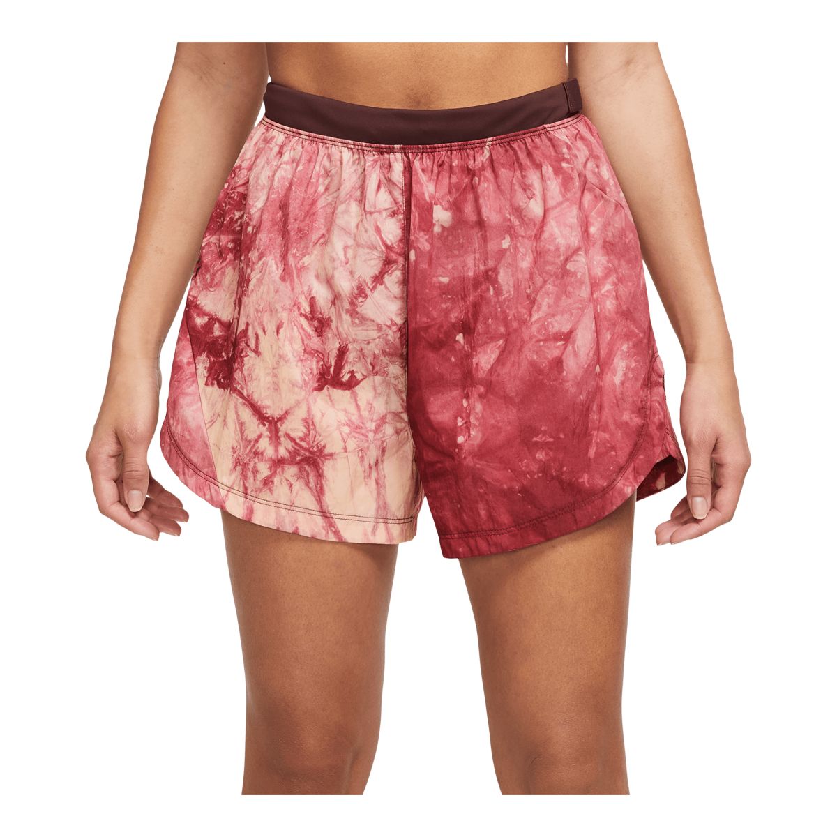 Nike Women's Trail Repel Mid Rise Shorts - 3"