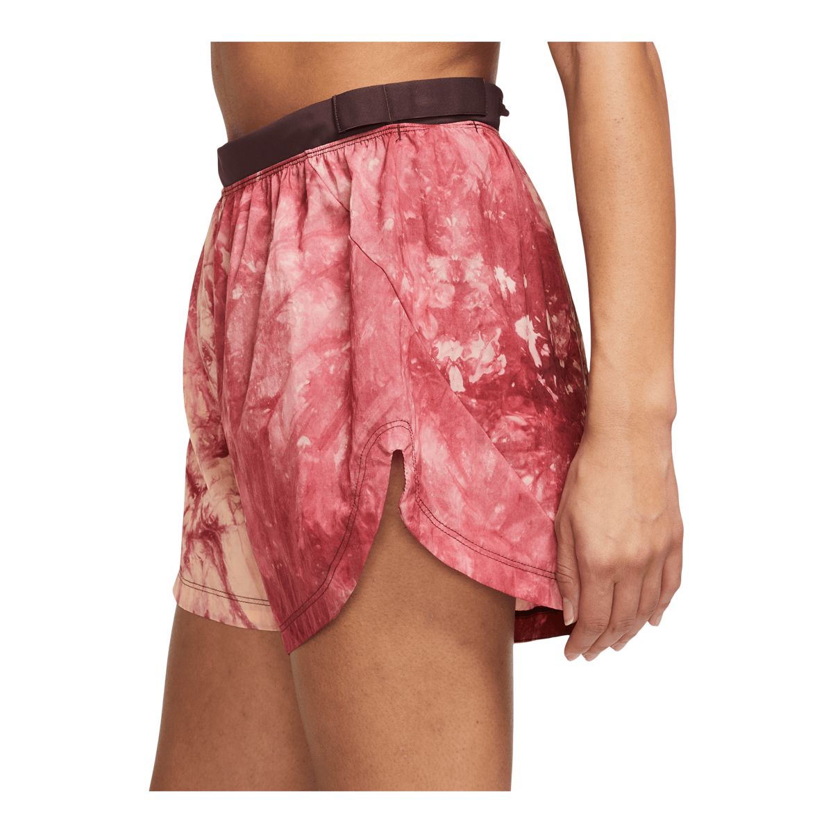 Nike Women's Trail Repel Mid Rise Shorts - 3"