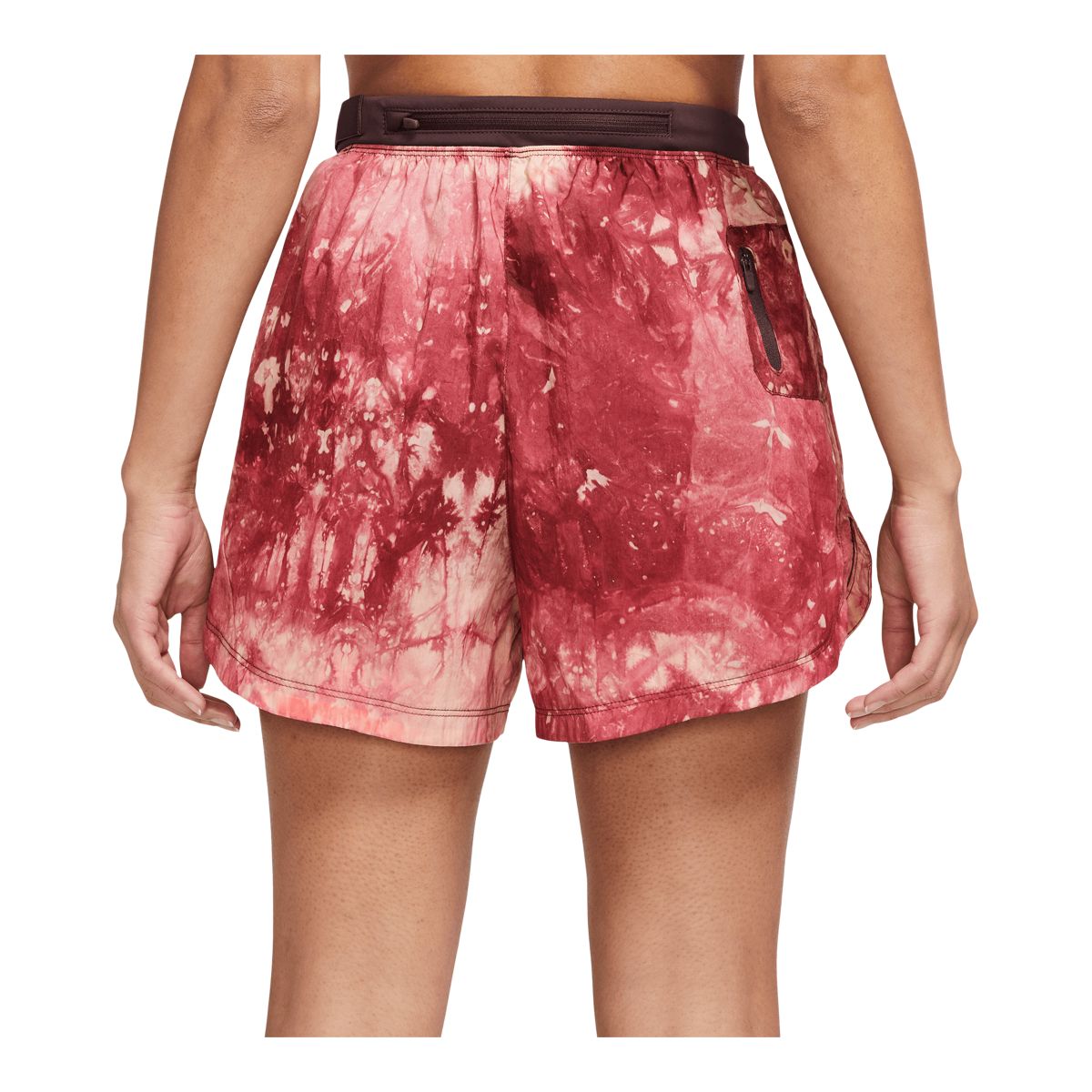 Nike Women's Trail Repel Mid Rise Shorts - 3"