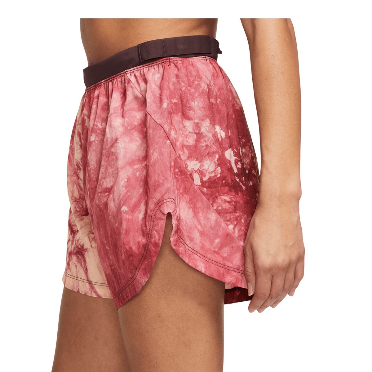 Nike Women's Trail Repel Mid Rise Shorts - 3"