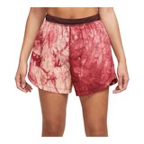 Nike Women's Trail Repel Mid Rise Shorts - 3" Front_Flat