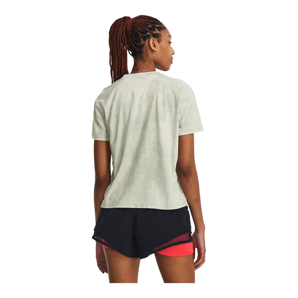 Under Armour Women's Run Everywhere Graphic T Shirt