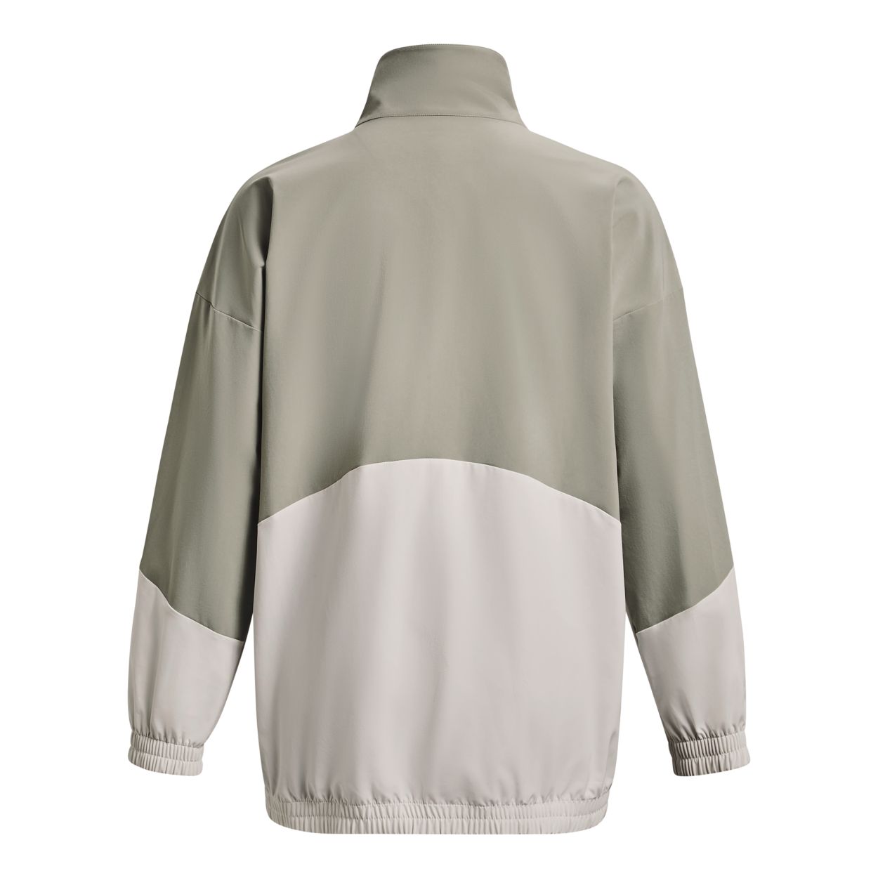 Under Armour Women's Woven Full Zip Oversized Jacket | SportChek