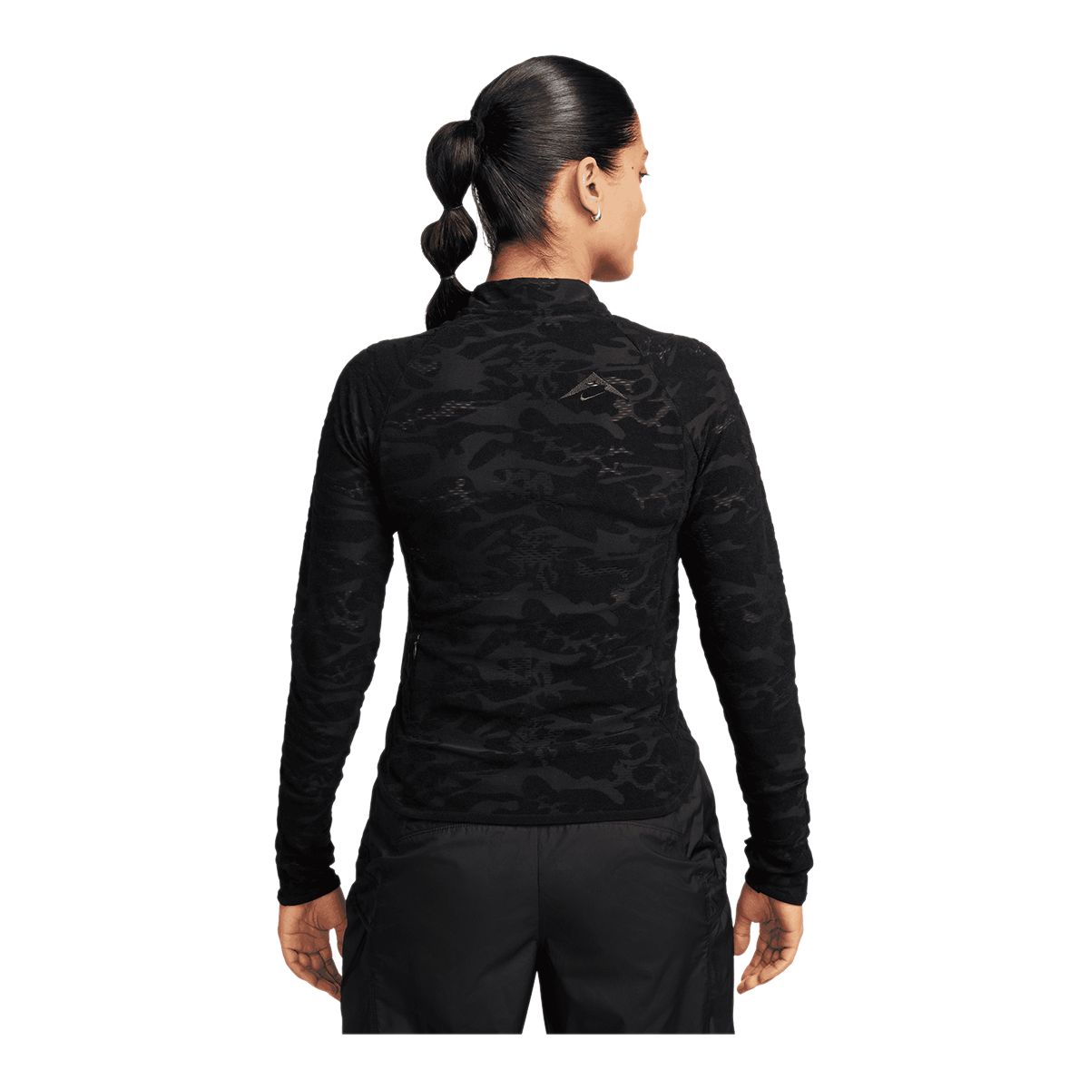 Nike Women's Trail Dri-FIT Midlayer T-Shirt