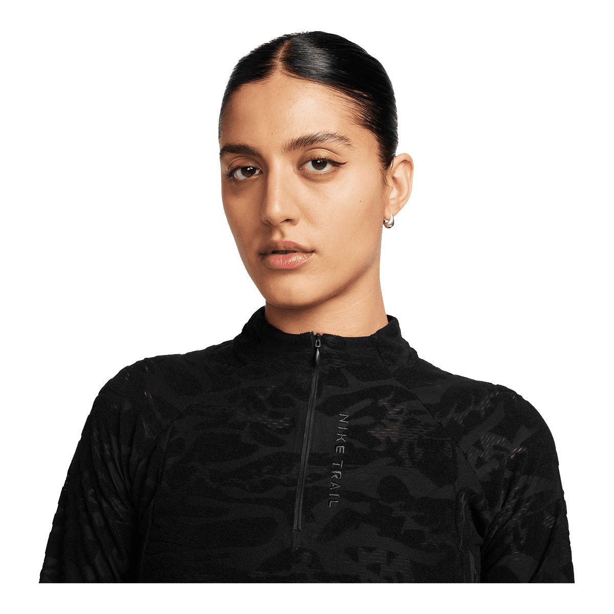 Nike Women's Trail Dri-FIT Midlayer T-Shirt