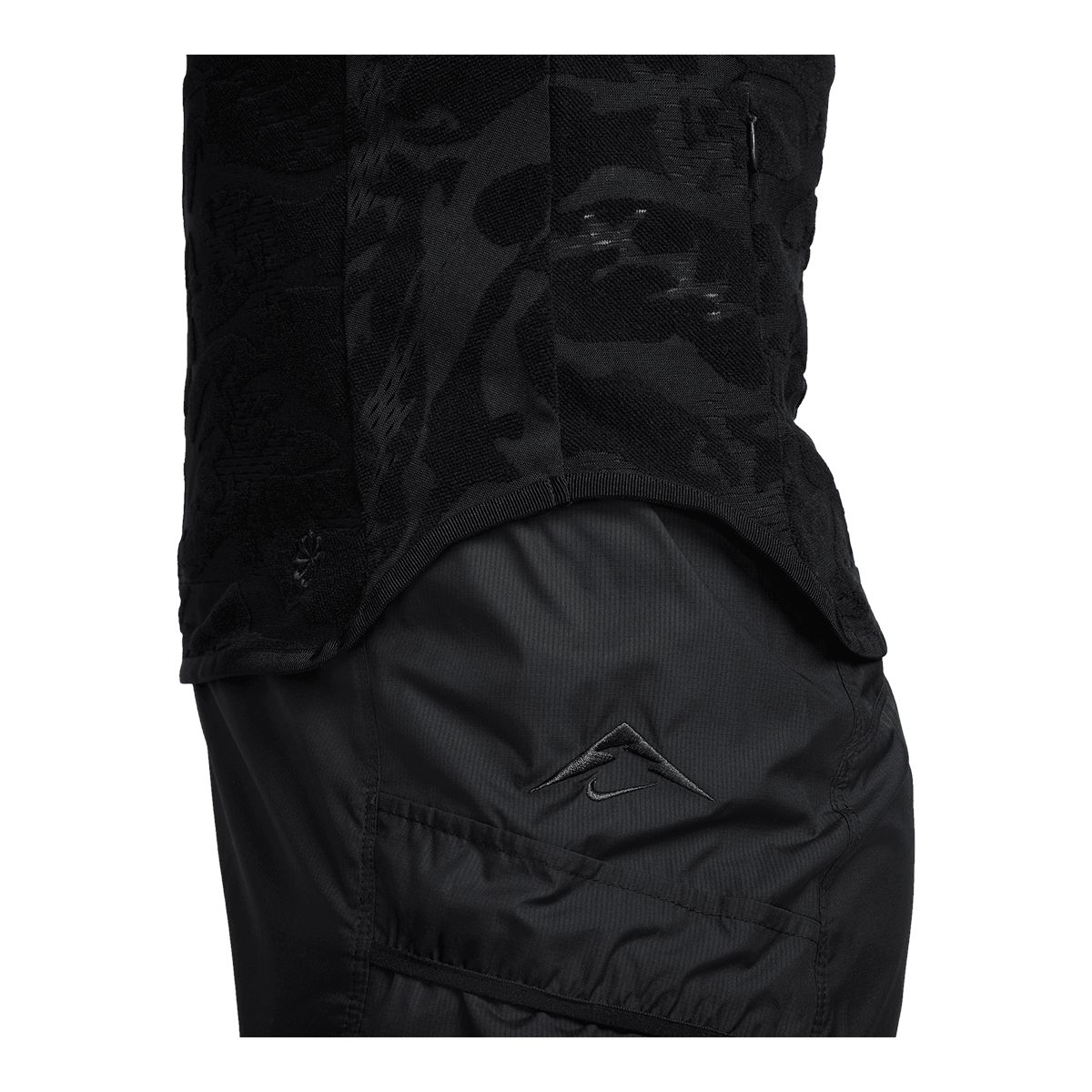 Nike Women's Trail Dri-FIT Midlayer T-Shirt