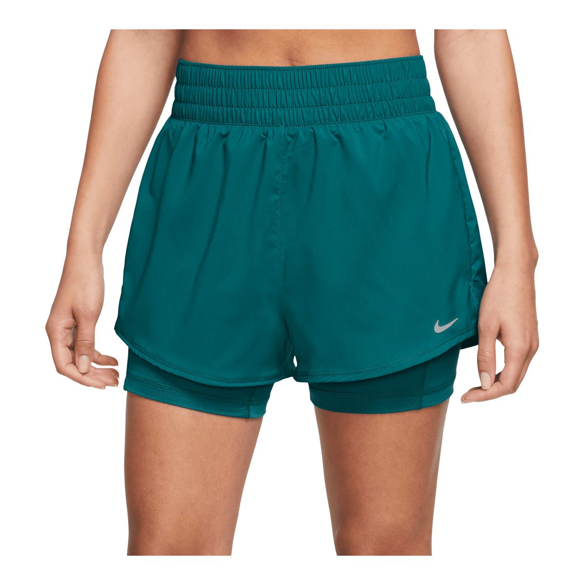Nike Women's One Dri-FIT Ultra High Rise 3 BR Shorts