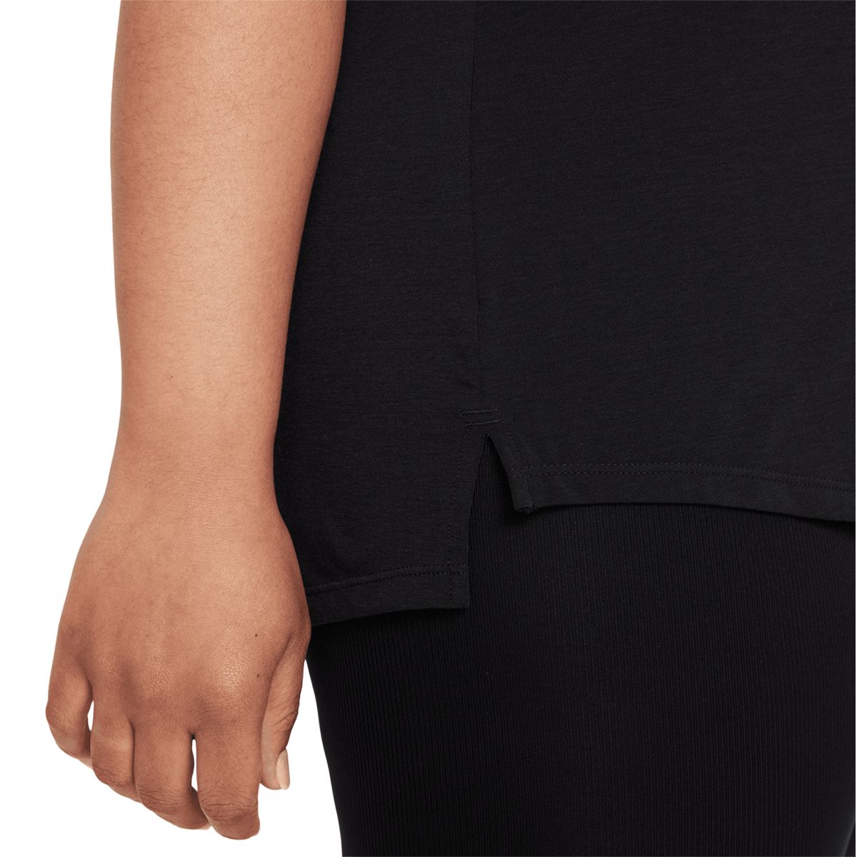 Nike Women's One Luxe Dri-FIT Stdandard T Shirt