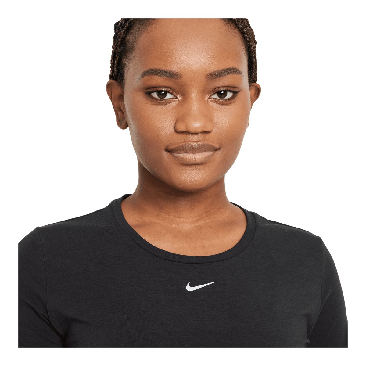 Nike Women's One Luxe Dri-FIT Stdandard T Shirt