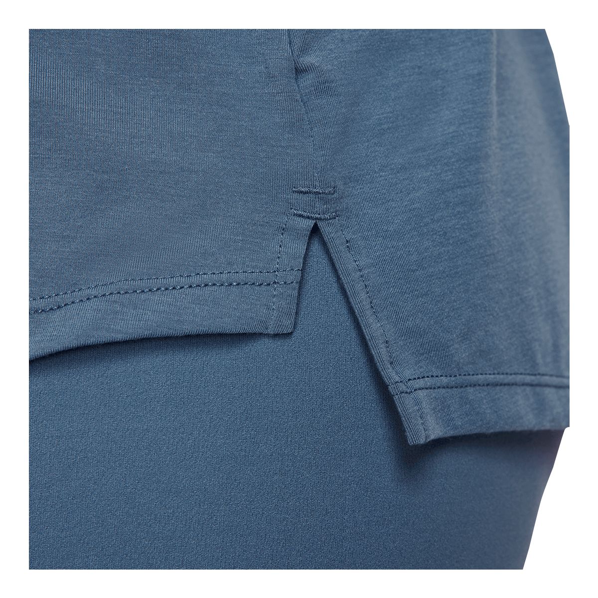 Nike Women's One Luxe Dri-FIT Stdandard T Shirt