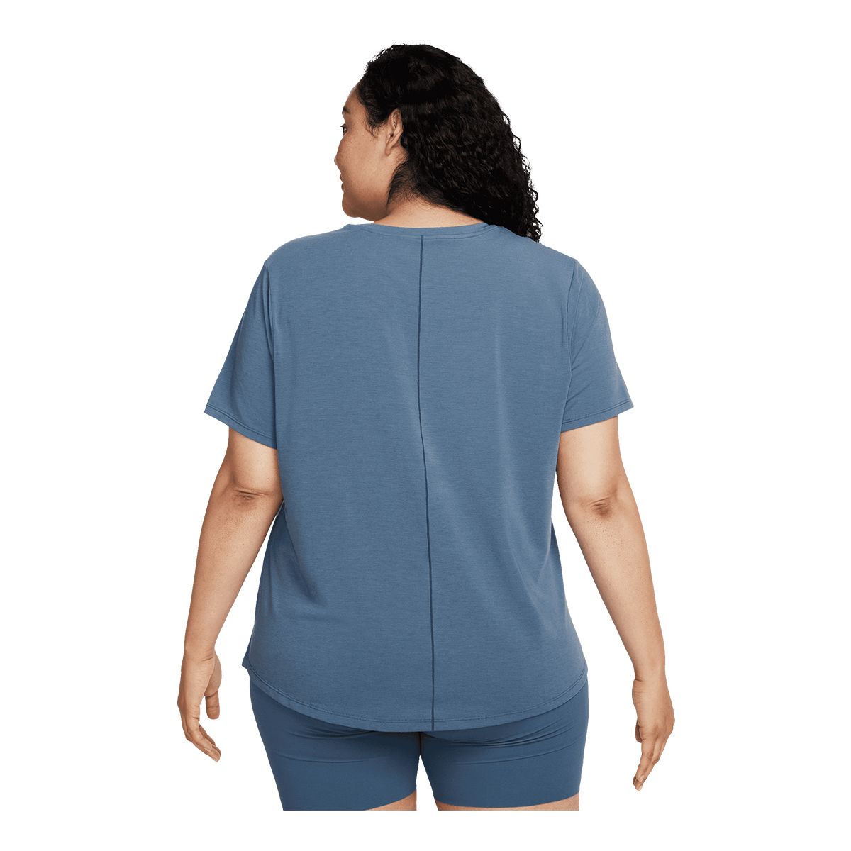 Nike Women's One Luxe Dri-FIT Stdandard T Shirt