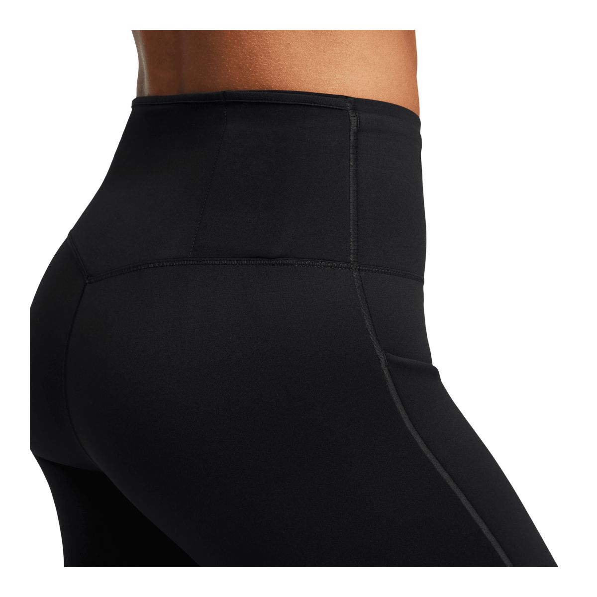 Nike Women's Run Dri-FIT Go High Rise 8 Inch Shorts