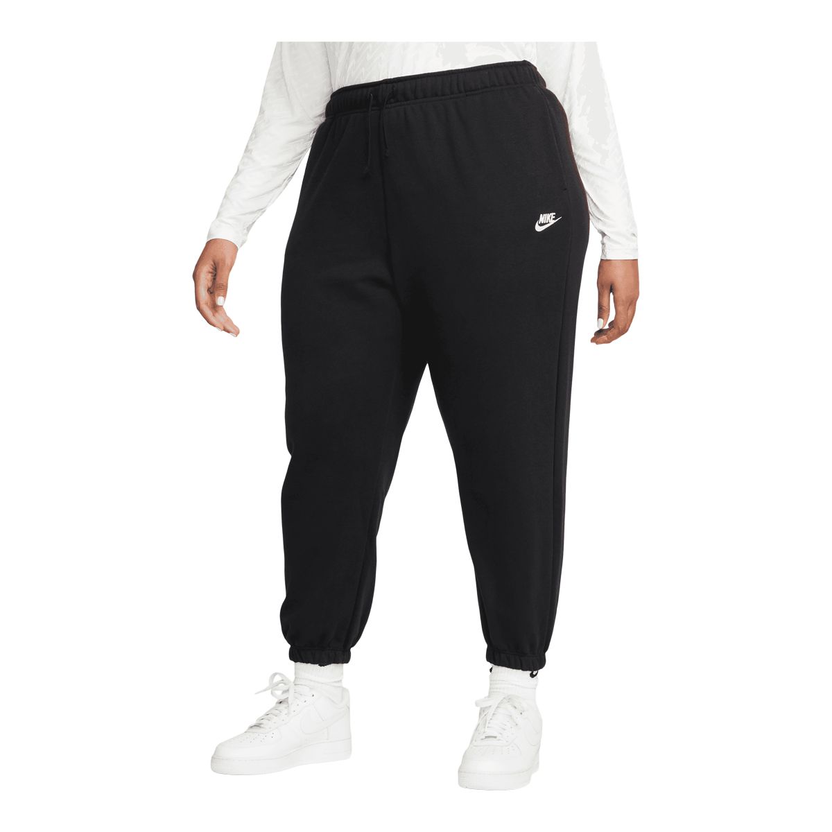 Nike women's clearance sportswear fleece pants