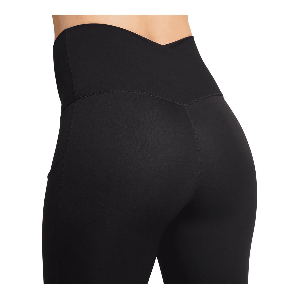 Nike Women's Maternity Dri-FIT Zenvy High Rise 7/8 Tights